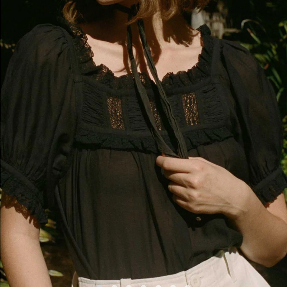Doen Frances Top